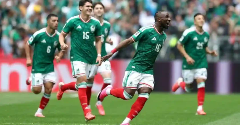 México debutó con triunfo ante Sudáfrica en el Mundial 2026
