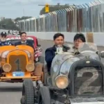 Autódromo de Rafaela: inauguraron las nuevas obras y ya espera al Turismo Carretera