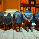 Baradero: detienen a 12 sospechosos que planeaban un robo boquetero a un banco