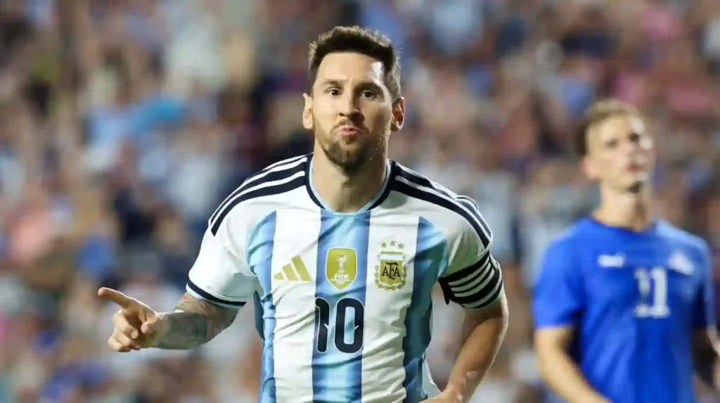 A las 22, con Messi y toda la ilusión: el once confirmado para el debut de Argentina