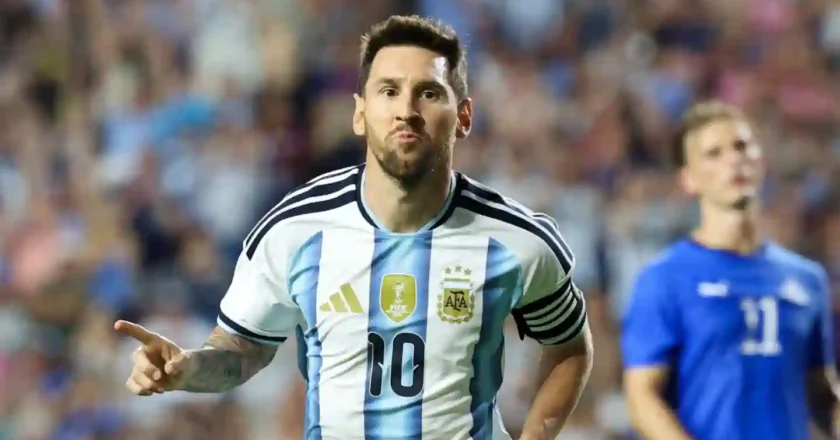Argentina debuta en Kansas ante Argelia con Messi como gran atractivo