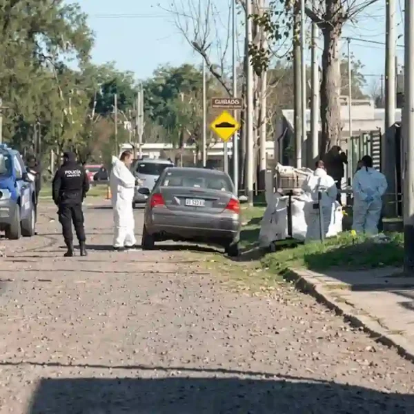 Tragedia en General Lagos: hallan sin vida a un hombre y sus dos hijos