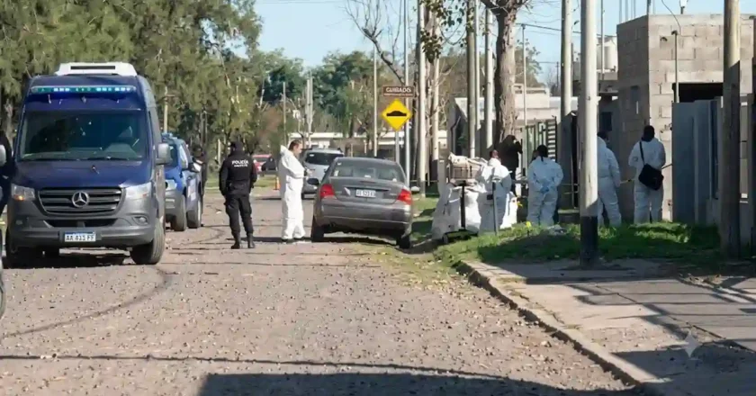 Tragedia en General Lagos: hallan sin vida a un hombre y sus dos hijos