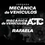 TCenRafaela: Jornada Mecánica de Vehículos