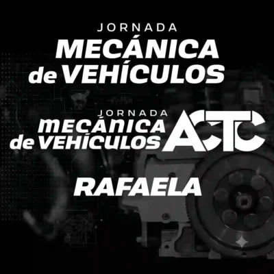 TCenRafaela: Jornada Mecánica de Vehículos