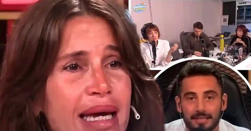 Florencia Peña deja Luzu TV tras difundir una noticia falsa sobre Jorge Messi