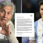 Estado de salud de Jorge Messi: la familia rompió el silencio