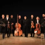 Milonga en el Metro junto a la Orquesta Municipal de Tango