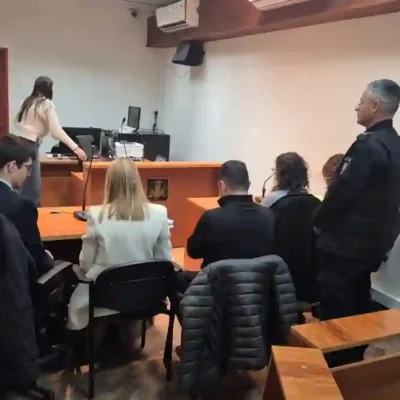 Condenaron a diez años de prisión a la exjefa de la Comisaría de Frontera
