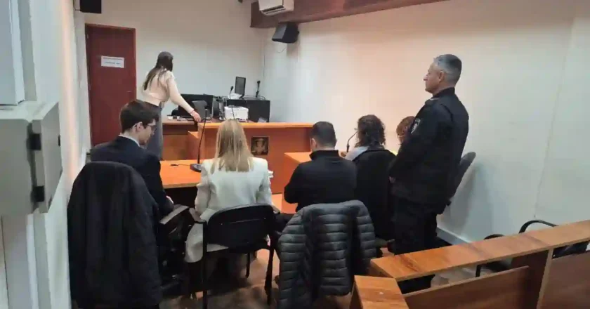 Condenaron a diez años de prisión a la exjefa de la Comisaría de Frontera