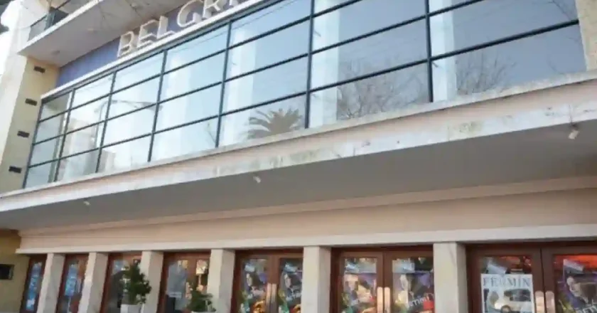 Spielberg vuelve con su última producción a la pantalla gigante del Cine Belgrano