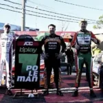 Turismo Carretera en Rafaela: Valentín Aguirre hizo la pole y rompió el récord