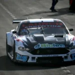 TC Pista en Rafaela: Juan Sebastián Gallo logró la pole position