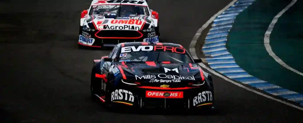 TC Pista: Bautista Damiani ganó en Rafaela y es el nuevo líder del campeonato 1 TC Pista: Bautista Damiani ganó en Rafaela y es el nuevo líder del campeonato