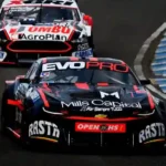 TC Pista: Bautista Damiani ganó en Rafaela y es el nuevo líder del campeonato