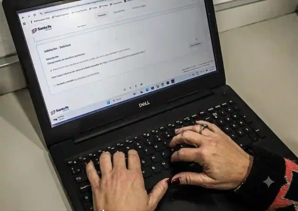 La Provincia digitaliza el trámite de jubilación 1 La Provincia digitaliza el trámite de jubilación
