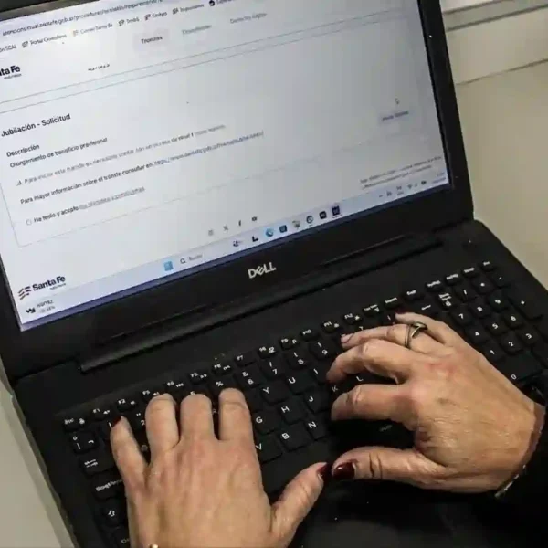 La Provincia digitaliza el trámite de jubilación