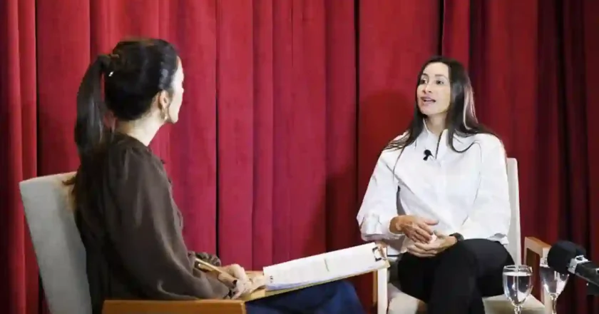 Se estrenó el sexto episodio de la segunda temporada de El Lienzo, con Melisa Chiavassa