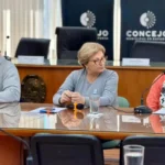 Los concejales escucharon los planteos de vecinos del barrio Mora