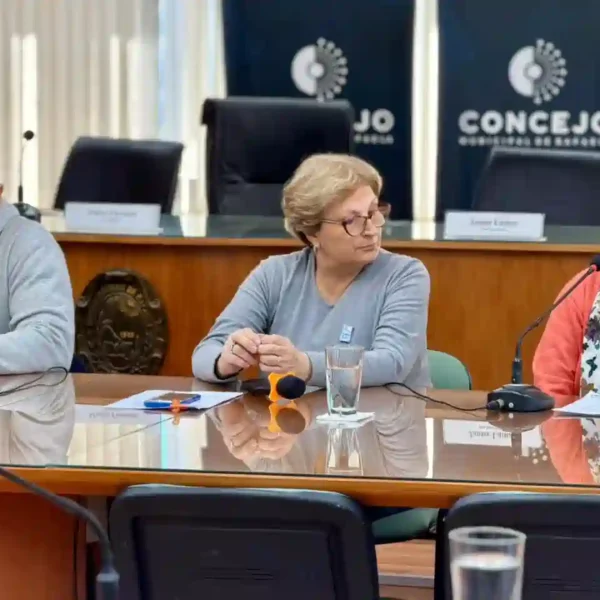 Los concejales escucharon los planteos de vecinos del barrio Mora