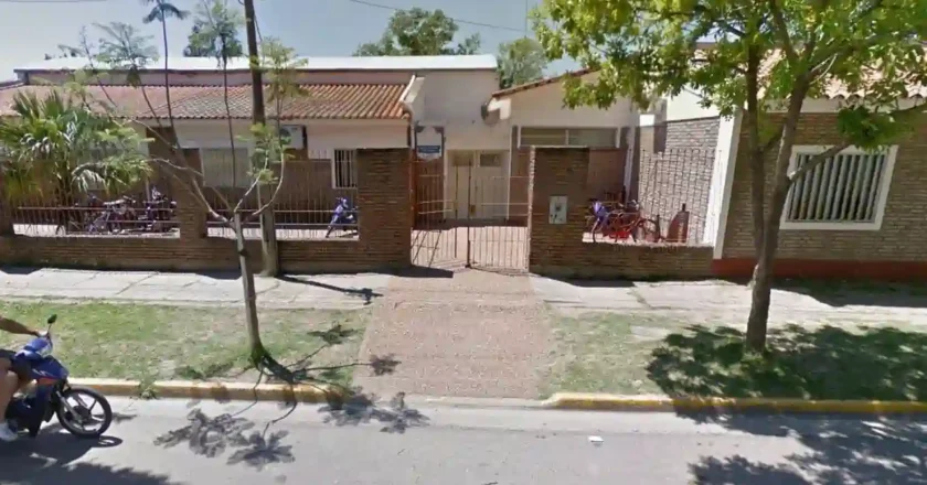 Prisión preventiva para padre e hijo por el violento ataque cerca de la Escuela Paul Harris