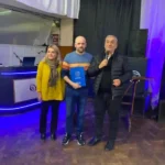Calvo destacó la iniciativa para fortalecer la actividad bochofila y el trabajo institucional en Maria Juana