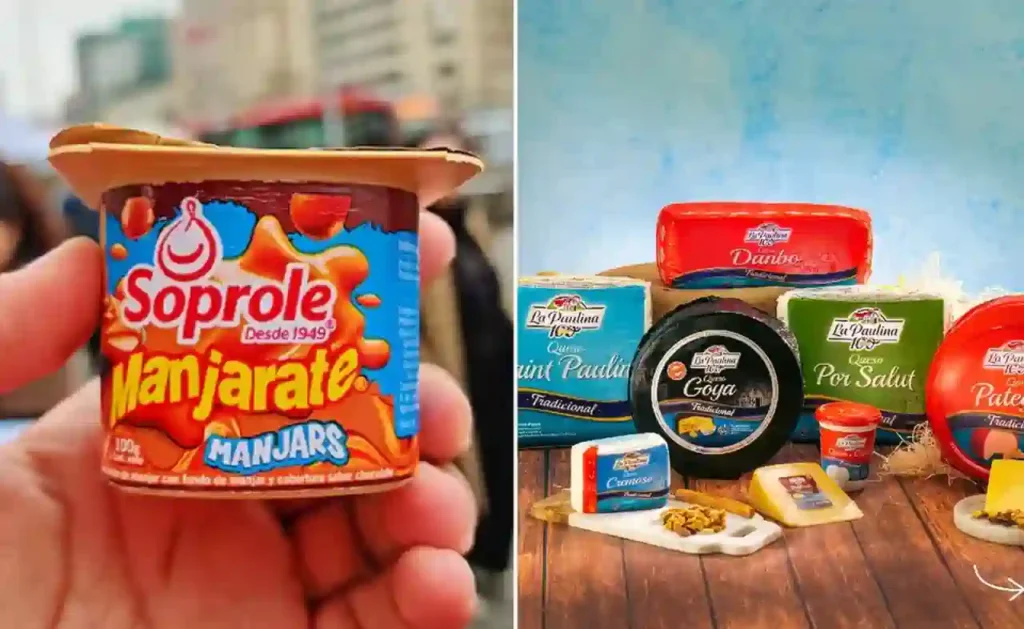 La Paulina será la marca insignia tras la compra de Saputo por Gloria Foods 1 La Paulina será la marca insignia tras la compra de Saputo por Gloria Foods