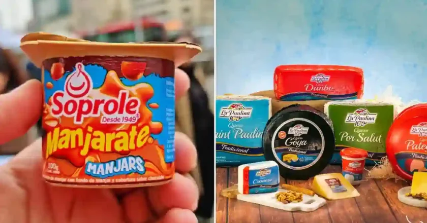 La Paulina será la marca insignia tras la compra de Saputo por Gloria Foods