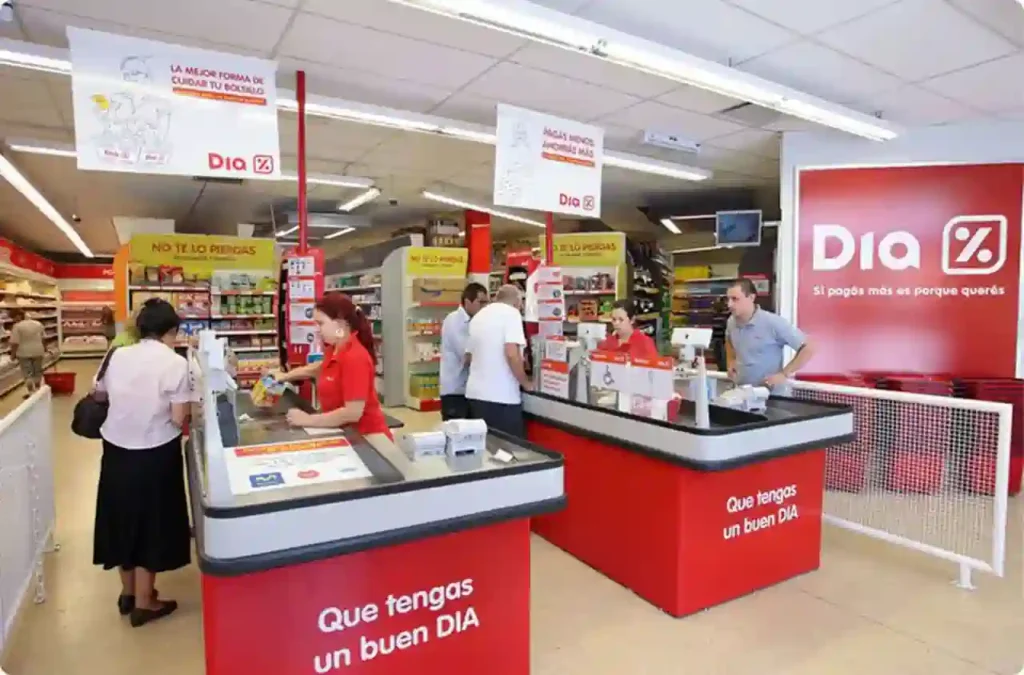 Esperanza: la cadena de supermercados DIA analiza desembarcar en la ciudad 1 Esperanza: la cadena de supermercados DIA analiza desembarcar en la ciudad