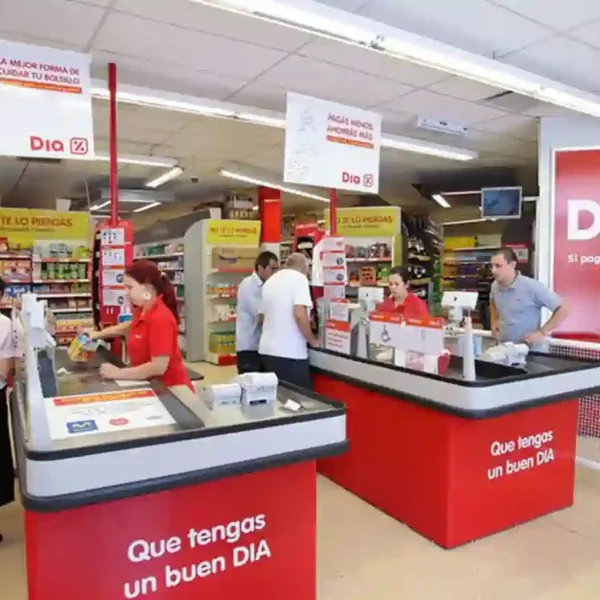 Esperanza: la cadena de supermercados DIA analiza desembarcar en la ciudad