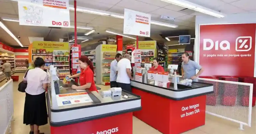 Esperanza: la cadena de supermercados DIA analiza desembarcar en la ciudad