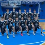 Básquet: La U21 de Atlético debuta en La Liga Federal Formativa 2026
