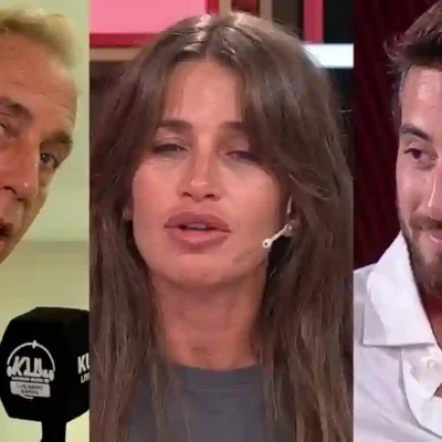 Marley respaldó a Florencia Peña y le puso una condición a Nico Occhiato