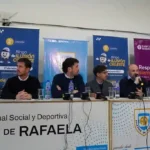 Atlético realizó el Lanzamiento de la segunda edición del Bingo Ilusión Celeste
