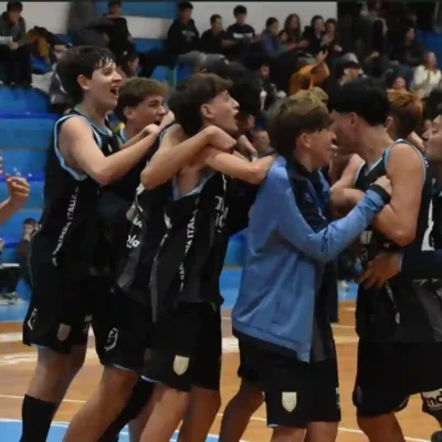 Básquet: El U15 de Atlético disputa en Casilda el Final Four de la Liga Provincial