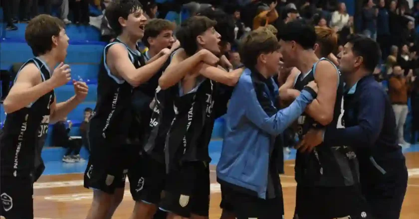 Básquet: El U15 de Atlético disputa en Casilda el Final Four de la Liga Provincial