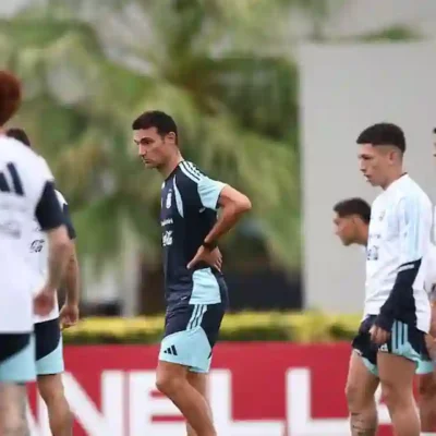 Argentina cerrará la fase de grupos ante Jordania con un equipo alternativo