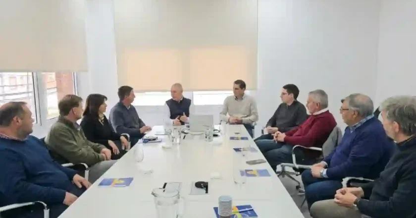 El Gasoducto Regional Centro II vuelve a ponerse en marcha y acerca el gas natural a más localidades de Las Colonias