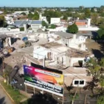 La gestión de Pullaro comenzó las obras para construir el nuevo edificio del Instituto Superior de Profesorado N° 26 de Ceres