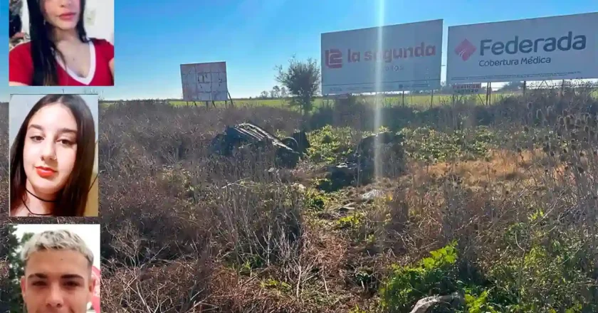 Falleció otra adolescente y ya son tres las víctimas fatales del trágico vuelco en Santa Fe