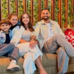 Hallaron sin vida a la esposa y a los hijos del futbolista argentino Lucas Trejo tras los terremotos en Venezuela