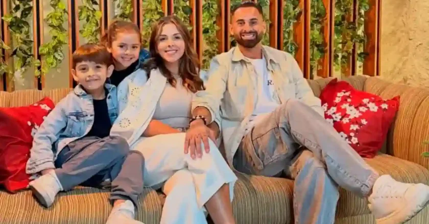 Hallaron sin vida a la esposa y a los hijos del futbolista argentino Lucas Trejo tras los terremotos en Venezuela