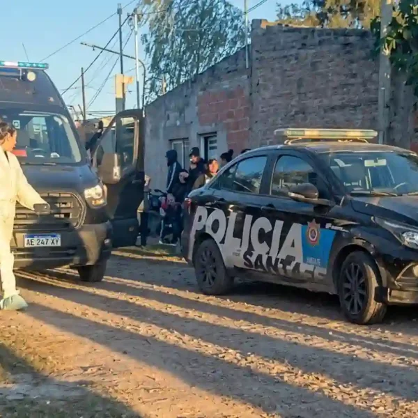 Santa Fe: hallaron restos humanos dentro de una bolsa en un basural