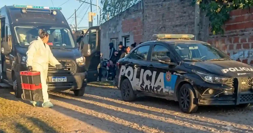 Santa Fe: hallaron restos humanos dentro de una bolsa en un basural