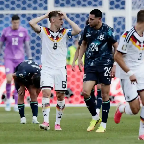 Hazaña histórica de Paraguay: eliminó a Alemania por penales y avanzó a los octavos de final del Mundial 2026