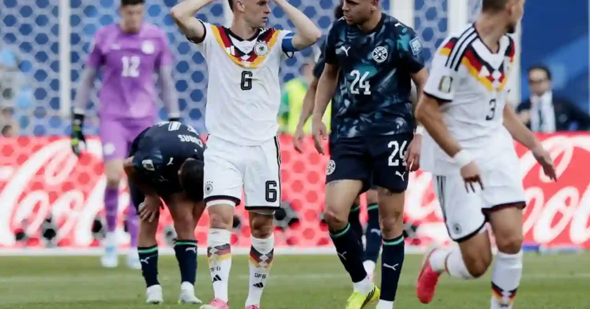 Hazaña histórica de Paraguay: eliminó a Alemania por penales y avanzó a los octavos de final del Mundial 2026