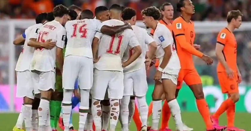 Marruecos eliminó a Países Bajos por penales y sigue haciendo historia en el Mundial 2026