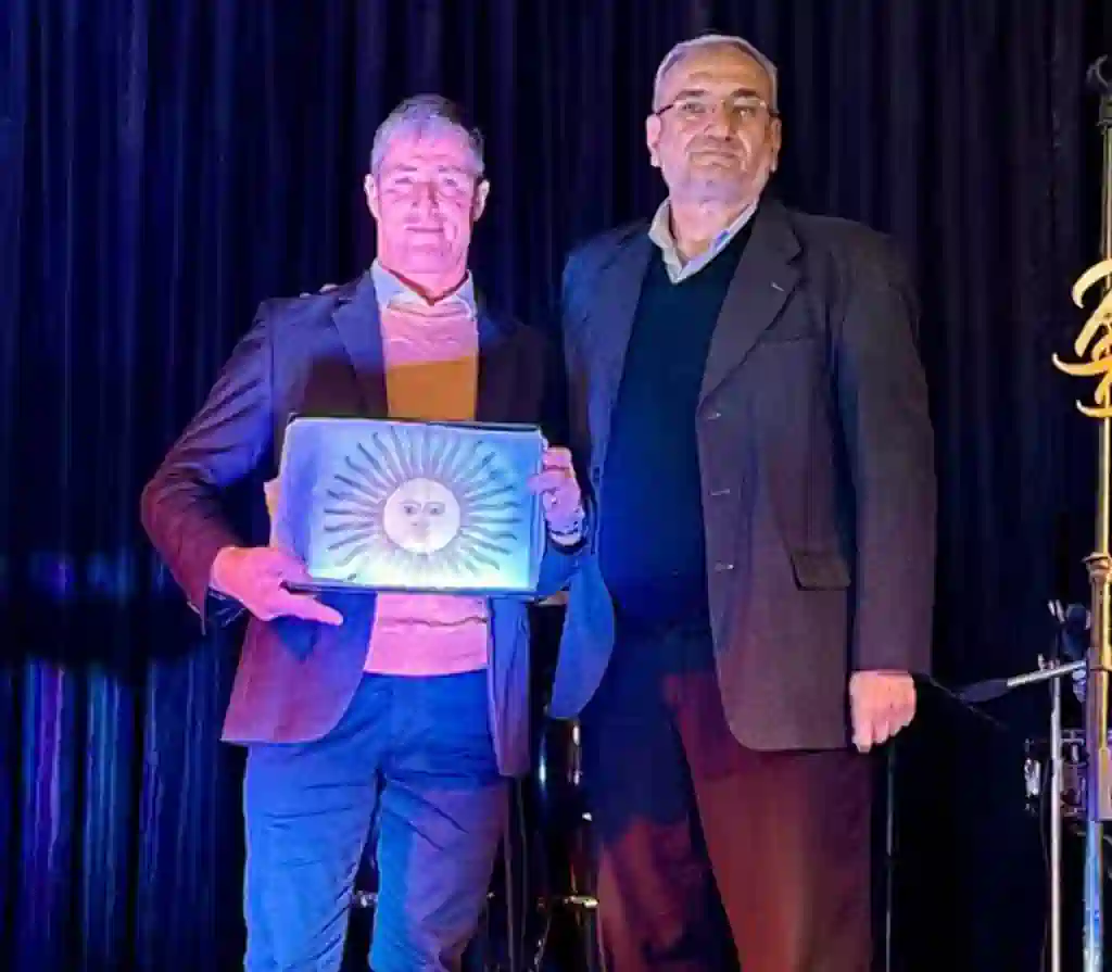 Calvo celebró junto a la comunidad de Lehmann las fiestas patronales y el 145° aniversario de la localidad 1 Calvo celebró junto a la comunidad de Lehmann las fiestas patronales y el 145° aniversario de la localidad