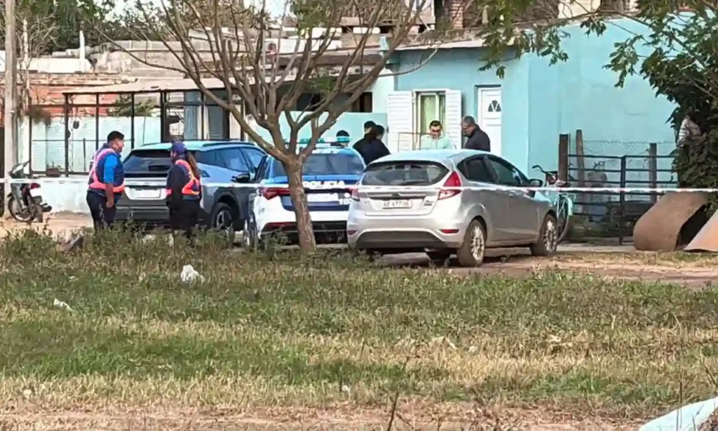 Femicidio en Morteros: investigan el crimen de una mujer y el suicidio del presunto agresor 1 Femicidio en Morteros: investigan el crimen de una mujer y el suicidio del presunto agresor