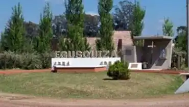 Tragedia en Egusquiza: murió un ex presidente comunal tras ser atacado por un toro mientras trabajaba en el campo